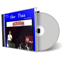 Artwork Cover of The Fixx 2002-06-14 CD Dallas Audience