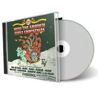 Artwork Cover of Various Artists Compilation CD How The Grouch Stole Christmas 2016 Vol 2 Audience