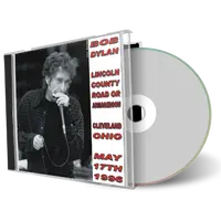 Artwork Cover of Bob Dylan 1996-05-17 CD Cleveland Audience