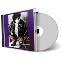 Artwork Cover of Bob Dylan 1996-06-29 CD London Audience