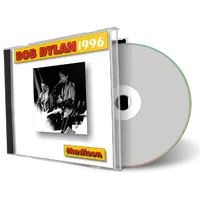 Artwork Cover of Bob Dylan 1996-11-13 CD Madison Audience