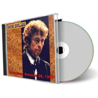 Artwork Cover of Bob Dylan 1997-10-30 CD Columbus Audience