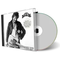 Artwork Cover of Bruce Springsteen 1975-08-13 CD New York City Audience