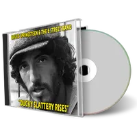 Artwork Cover of Bruce Springsteen 1976-03-28 CD Durham Audience