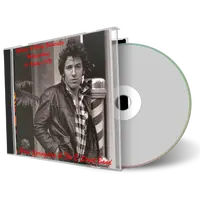 Artwork Cover of Bruce Springsteen 1976-10-16 CD Williamsburg Audience