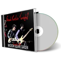 Artwork Cover of Bruce Springsteen 1978-08-22 CD New York City Audience