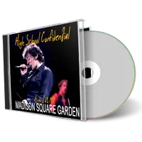 Artwork Cover of Bruce Springsteen 1978-08-23 CD New York City Audience