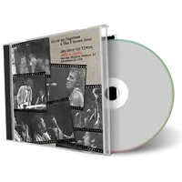 Artwork Cover of Bruce Springsteen 1978-09-20 CD Passaic Soundboard