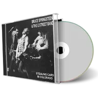Artwork Cover of Bruce Springsteen 1980-10-20 CD Denver Audience