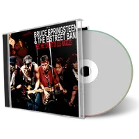 Artwork Cover of Bruce Springsteen 1984-11-02 CD Los Angeles Audience