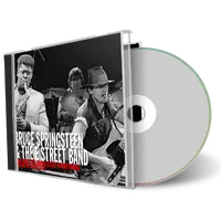 Artwork Cover of Bruce Springsteen 1985-09-19 CD Oakland Audience