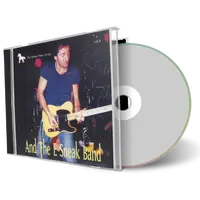 Artwork Cover of Bruce Springsteen 1986-03-02 CD Asbury Park Audience