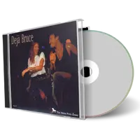 Artwork Cover of Bruce Springsteen 1987-08-02 CD Asbury Park Audience