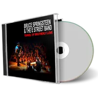 Artwork Cover of Bruce Springsteen 1988-03-09 CD Philadelphia Audience