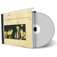 Artwork Cover of Bruce Springsteen 1989-06-09 CD Asbury Park Audience