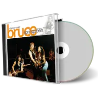 Artwork Cover of Bruce Springsteen 1992-09-02 CD Tinley Park Audience