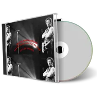 Artwork Cover of Bruce Springsteen 1992-11-30 CD Atlanta Audience