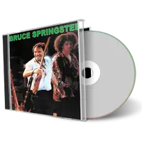 Artwork Cover of Bruce Springsteen 1993-04-04 CD Dortmund Audience