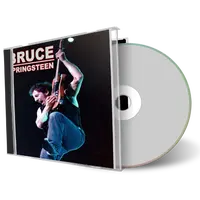 Artwork Cover of Bruce Springsteen 1993-05-11 CD Barcelona Audience