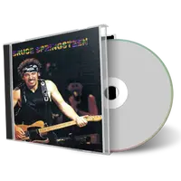 Artwork Cover of Bruce Springsteen 1993-05-16 CD Munich Audience