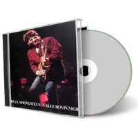 Artwork Cover of Bruce Springsteen 1993-06-01 CD Oslo Audience