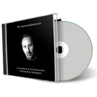 Artwork Cover of Bruce Springsteen 1995-10-19 CD Philadelphia Audience