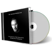 Artwork Cover of Bruce Springsteen 1995-10-21 CD Pittsburgh Soundboard