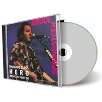 Artwork Cover of Bruce Springsteen 1996-03-14 CD Oslo Audience