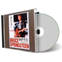 Artwork Cover of Bruce Springsteen 1997-01-31 CD Tokyo Audience