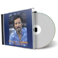 Artwork Cover of Bruce Springsteen 1997-05-06 CD Vienna Audience