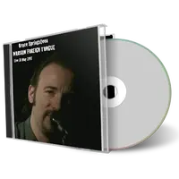 Artwork Cover of Bruce Springsteen 1997-05-10 CD Warsaw Audience