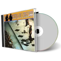 Artwork Cover of Bruce Springsteen 1999-08-02 CD East Rutherford Audience