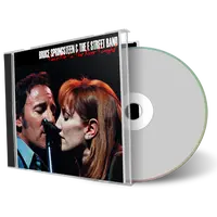 Artwork Cover of Bruce Springsteen 1999-09-28 CD Chicago Audience