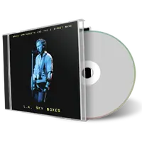 Artwork Cover of Bruce Springsteen 1999-10-17 CD Los Angeles Audience