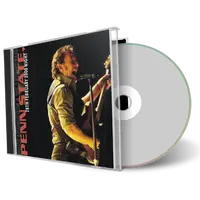 Artwork Cover of Bruce Springsteen 2000-02-28 CD State College Audience