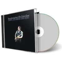 Artwork Cover of Bruce Springsteen 2000-03-06 CD Tampa Audience