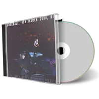 Artwork Cover of Bruce Springsteen 2000-03-09 CD Fort Lauderdale Soundboard
