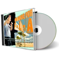Artwork Cover of Bruce Springsteen 2000-03-10 CD Fort Lauderdale Audience