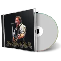 Artwork Cover of Bruce Springsteen 2000-03-13 CD Dallas Audience