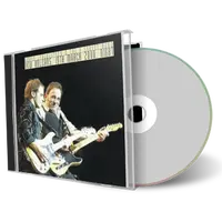Artwork Cover of Bruce Springsteen 2000-03-19 CD New Orleans Audience
