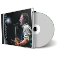 Artwork Cover of Bruce Springsteen 2000-03-30 CD Denver Audience