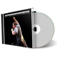 Artwork Cover of Bruce Springsteen 2000-04-12 CD Nashville Audience
