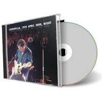 Artwork Cover of Bruce Springsteen 2000-04-15 CD Louisville Audience