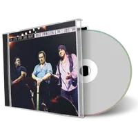 Artwork Cover of Bruce Springsteen 2000-04-22 CD Raleigh Audience