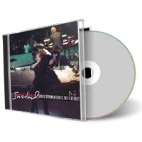 Artwork Cover of Bruce Springsteen 2000-05-04 CD Toronto Audience