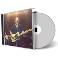 Artwork Cover of Bruce Springsteen 2000-05-21 CD Anaheim Soundboard