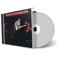 Artwork Cover of Bruce Springsteen 2000-05-29 CD Salt Lake City Audience
