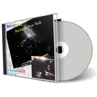 Artwork Cover of Bruce Springsteen 2000-06-26 CD New York Audience