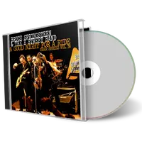 Artwork Cover of Bruce Springsteen 2000-07-01 CD New York Soundboard