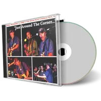 Artwork Cover of Bruce Springsteen 2000-11-03 CD Asbury Park Soundboard